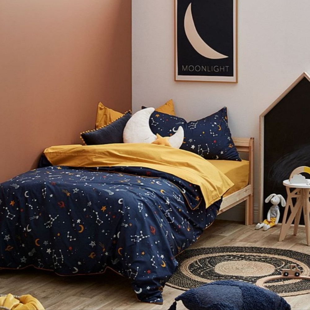 Kids twin duvet set X2
